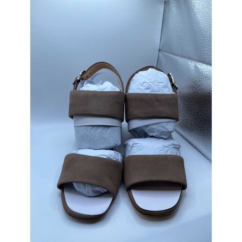 Corso Como Prysym Grey Nabucco Block Heels
